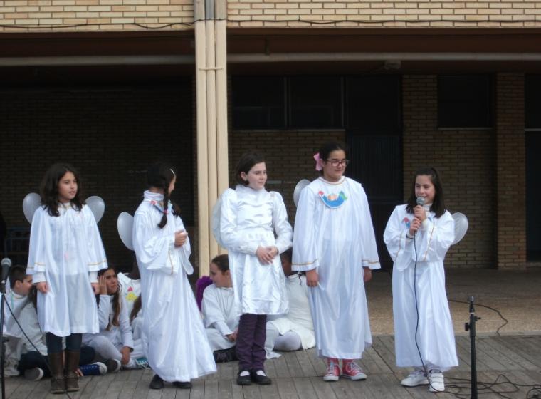 RECITAL DE VILLANCICOS DE PRIMARIA recital-de-villancicos-de-primaria