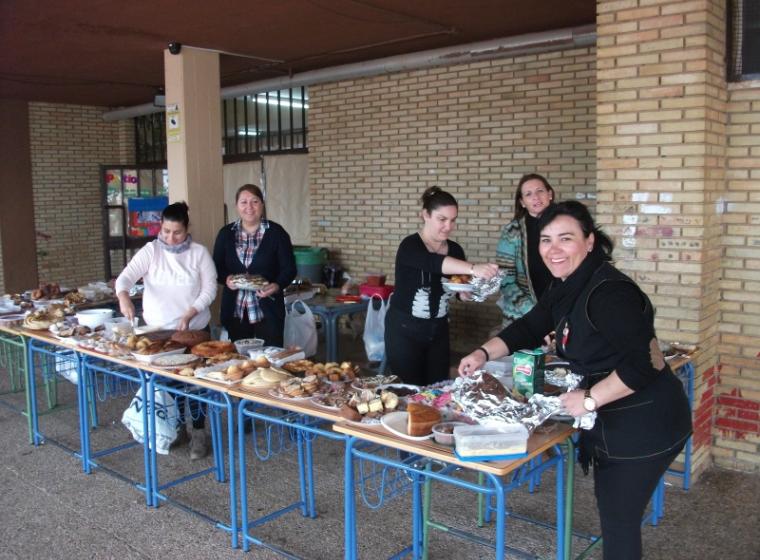 Degustación de postres típicos. degustacion-de-postres-tipicos