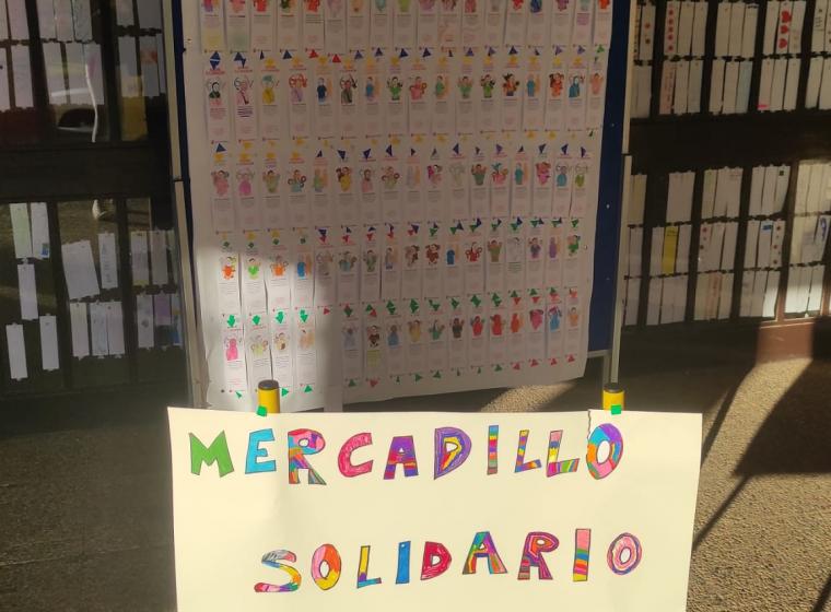 DÍA DEL LIBRO: Mercadillo solidario  dia-del-libro-mercadillo-solidario-