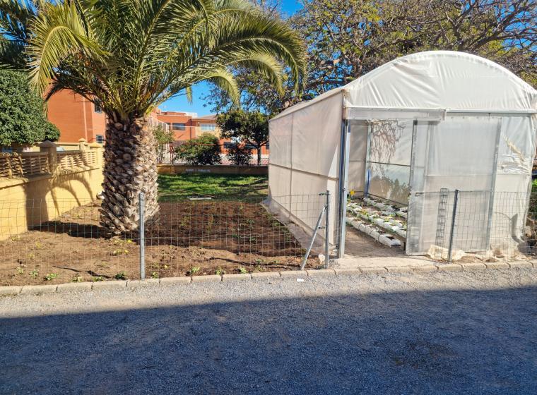 Invernadero & Huerto CEIP Juan de Orea 22 - 23 invernadero-huerto-ceip-juan-de-orea-22-23